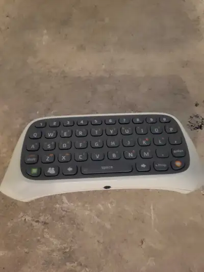 xbox 360 controller key board, View more
