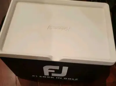 Foot Joy Coleman Cooler 48 Can Party Stacker Model 9223, View more