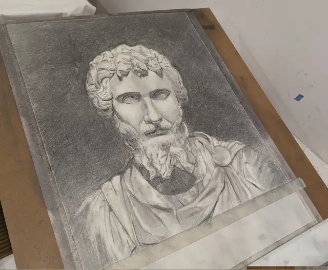 Traditional Art Lessons.64840306408322121