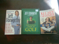 KELSEY GRAMMER/JEFF FOXWORTHY