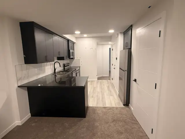 Legal 2-Bedroom Basement Suite in Homestead