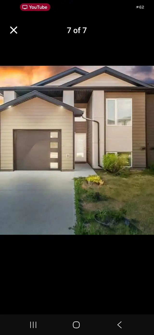 Southe Pointe 5 bedroom and den