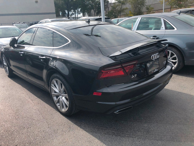 AUDI A7 in Cars & Trucks in City of Toronto - Image 2