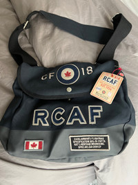 RCAF brand new messenger bag