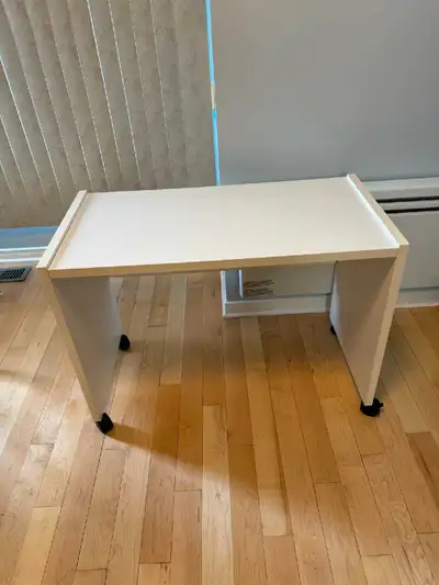 STUDENT DESK ON CASTERS, View more
