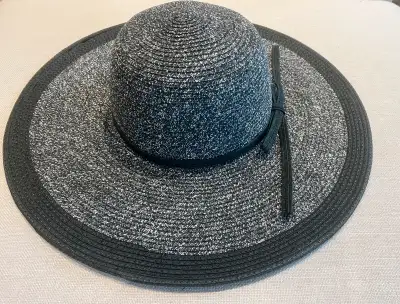 Ladies Straw Hat, View more