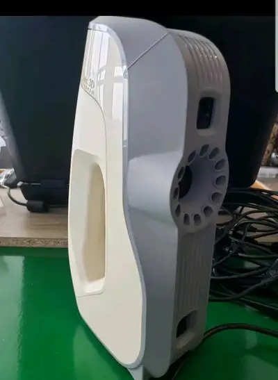 LIKE NEW Artec EVA handheld 3D scanner, View more