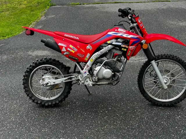 2023 Honda CRF125 dirt bike in Dirt Bikes & Motocross in Muskoka - Image 2