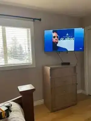 750 each for single persons smart tvs in rooms 2 decks executive home