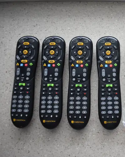 Videotron Illico Télécommande Récepteur de Câble, View more