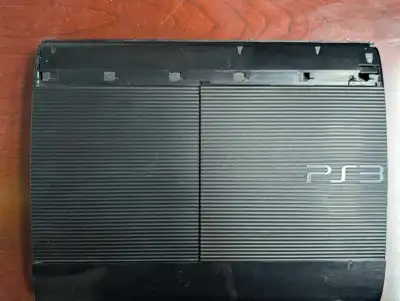 Used PS3 Super Slim, View more