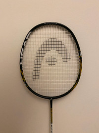Head Monster Innegra Attack Badminton Racquet