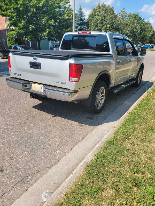 Nissan Titan Truck For Sale  in Cars & Trucks in Mississauga / Peel Region - Image 3