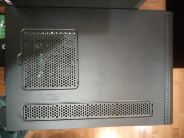 Acer Desktop PC Core i3 2nd Generation in Desktop Computers in Mississauga / Peel Region - Image 5