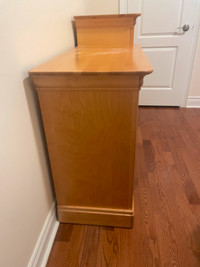 DRESSER (SOLID WOOD) BABY/KIDS