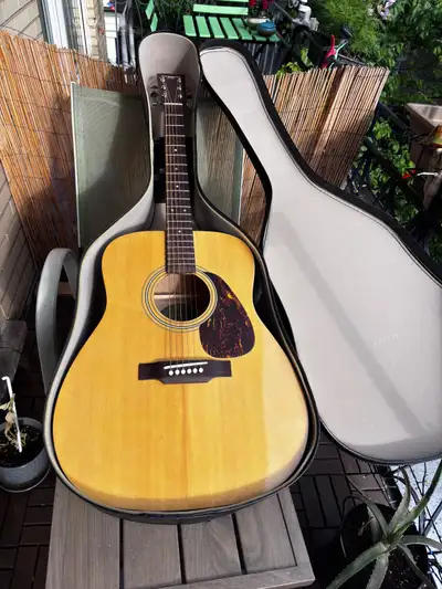  guitare acoustique, Yamaha Eterna , View more