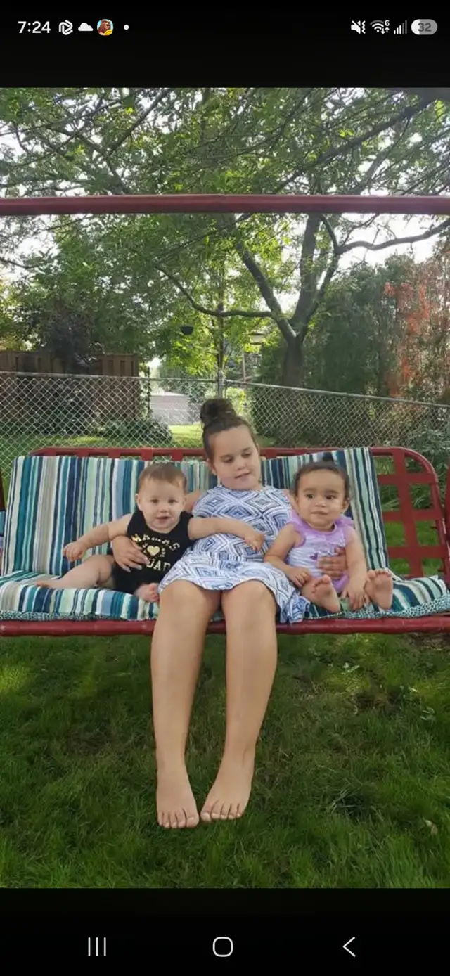 downtown Brampton home daycare available 