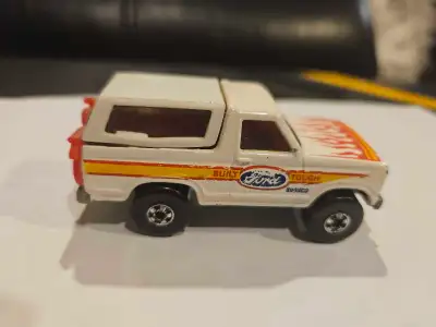 Hot Wheels Ford Bronco
