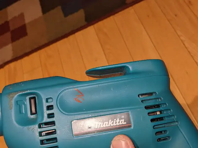 Makita 8450 Hammer Drill in Power Tools in Mississauga / Peel Region - Image 5