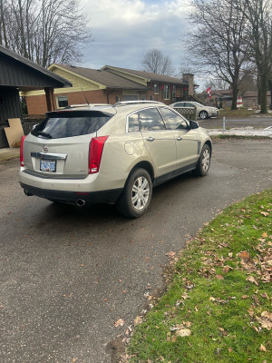 2013 Cadillac SRX