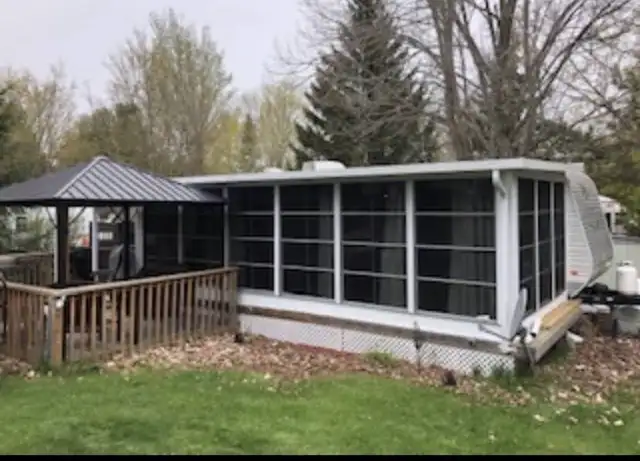 2015 36’ BHDS Camping package at Moonlight Bay on Otter Lake in Travel Trailers & Campers in Kingston - Image 7