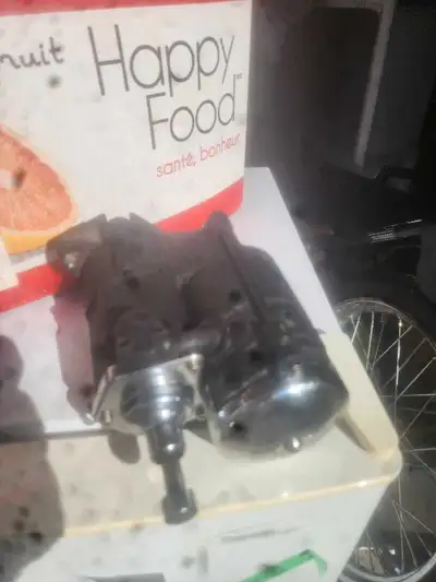 Fresh rebuild never put on .push button jumper fail safe, early 2000 softtail