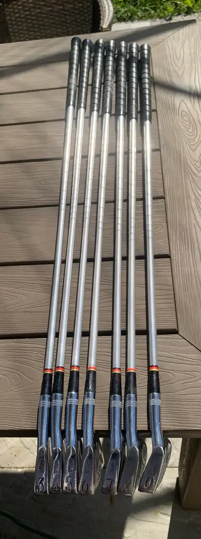 Wilson - golf club- right handed, View more