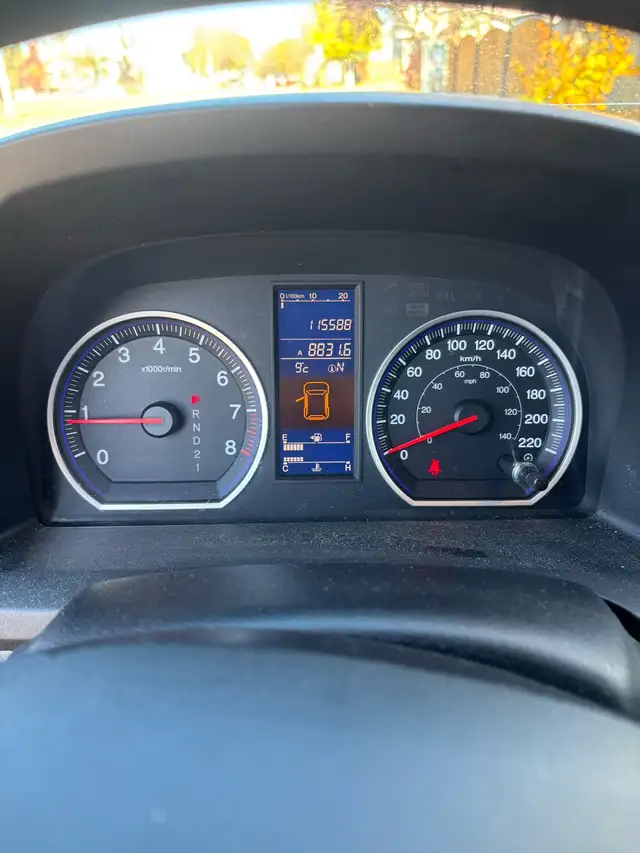 2011 Honda CR-V602769845461995529
