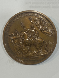 France medal 
