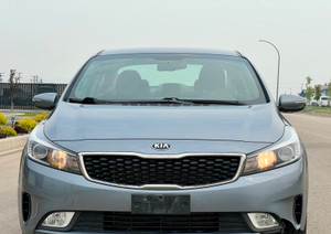 2017 Kia Forte EX