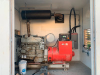 Cummins / Stamford genset