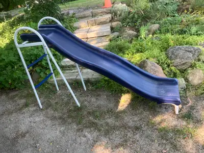 Outdoor Playground Slide, View more