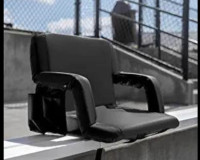 NEW Portable Reclining Stadium Chair