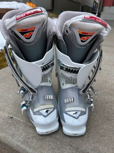 Nordica ski boots, View more