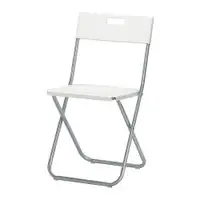 $1 a day folding chair rental and $8 a day Folding table rental.