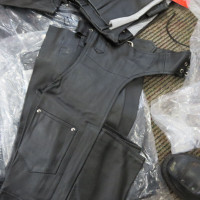 Men's NEW Vests and Chaps - RE-GEAR OSHAWA