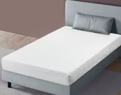 A very comfortable light weight mattress in great condition. Hardly used.