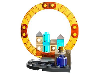 LEGO Doctor Strange's Interdimensional Portal in Toys & Games in City of Toronto - Image 3