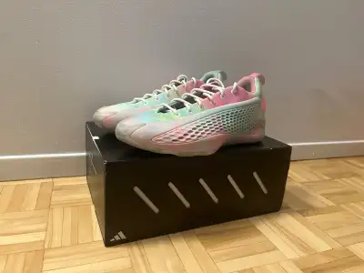 Adidas - Anthony Edwards 1 low multicolore, View more