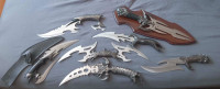 Swords & Knife's $200