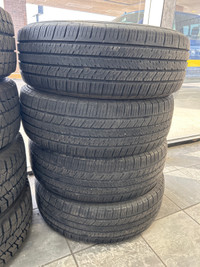 Used 215/65R16 all season tires