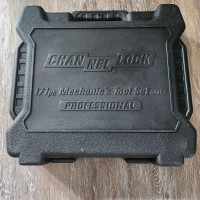 Channellock 171 piece mechanics tool set 