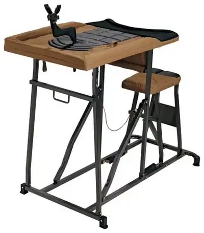 Cabelas shooting bench NEW IN BOX, View more