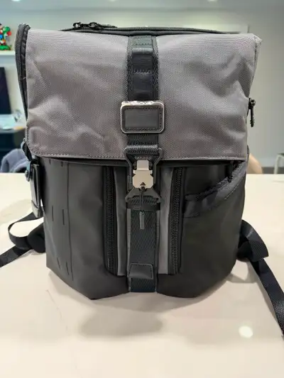 Tumi Alpha Bravo Flap Lid Backpack, View more