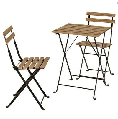 TÄRNÖ Bistro set (IKEA) 3PC SET, View more
