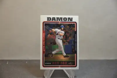 2005 Topps Chrome baseball card Series One choose from the list, View more
