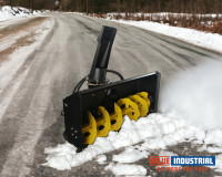 Skid Steer Snow Blower 68 Inches