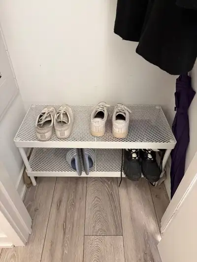 Shoe rack , View more