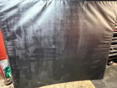Selling this tonneau cover. Came off a 2012 Silverado with a 6.6 ft bed. Will probably fit other tru...