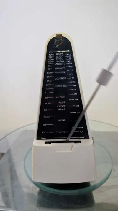 Vintage Seiko Metronome, View more
